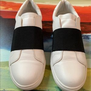 Steve Madden Slip on Sneakers *BARELY WORN*